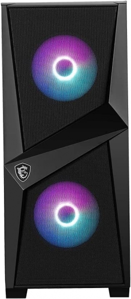 MSI MAG Forge 100R 650W Bilgisayar Kasası (650 W)