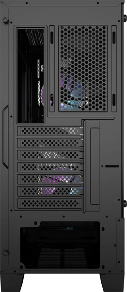 MSI MAG Forge 100R 650W Bilgisayar Kasası (650 W)
