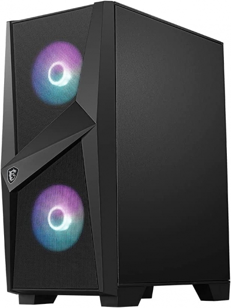 MSI MAG Forge 100R 650W Bilgisayar Kasası (650 W)
