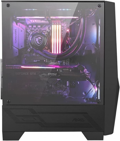 MSI MAG Forge 100R 650W Bilgisayar Kasası (650 W)