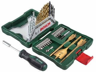 Bosch X-Line (‎2607017334) Matkap ve Tornavida Ucu Seti