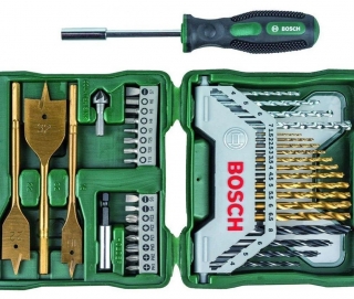 Bosch X-Line (‎2607017334) Matkap ve Tornavida Ucu Seti