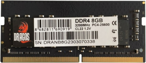 Dragos EdgeHorizon M 8 GB 3200 MT