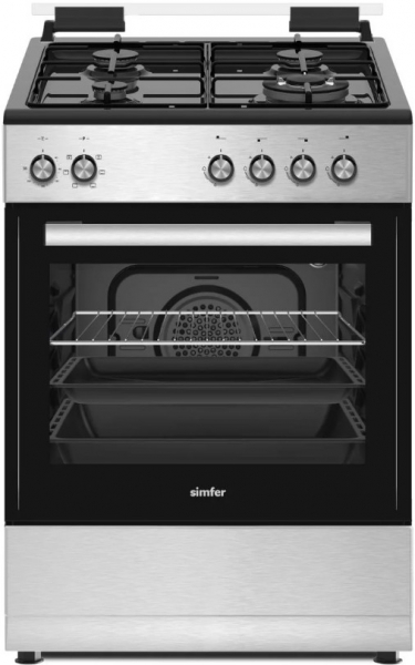 Simfer 1261 Solo Fırın