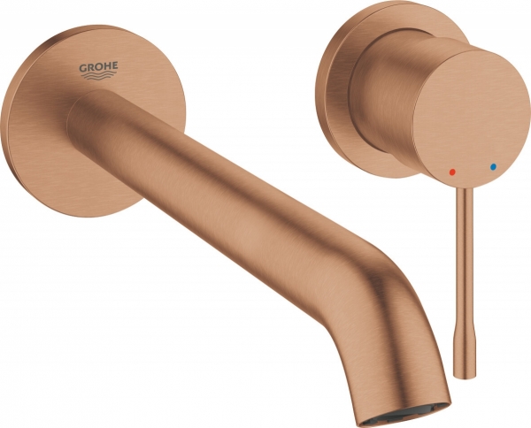 Grohe Essence L 19967DL1 Lavabo Bataryası (Bakır)