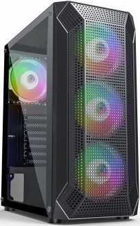 PowerBoost VK-P1882B Bilgisayar Kasası