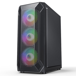 PowerBoost VK-P1882B Bilgisayar Kasası