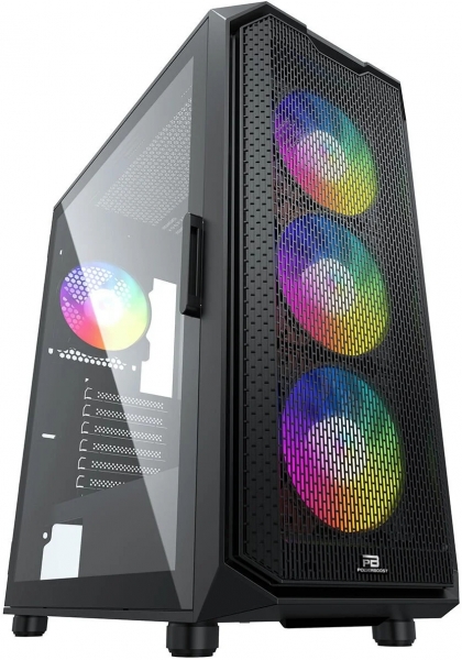 PowerBoost VK-K521B 650W Bilgisayar Kasası