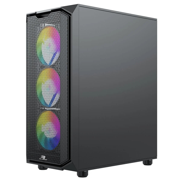 PowerBoost VK-K521B 650W Bilgisayar Kasası