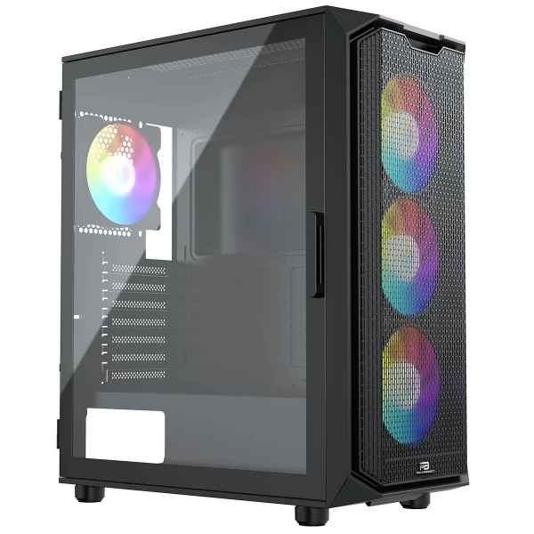 PowerBoost VK-K521B 650W Bilgisayar Kasası