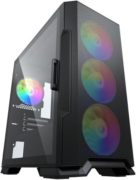 PowerBoost VK-M509B 750W Bilgisayar Kasası