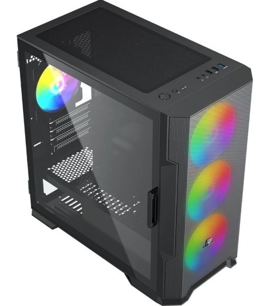 PowerBoost VK-M509B 750W Bilgisayar Kasası