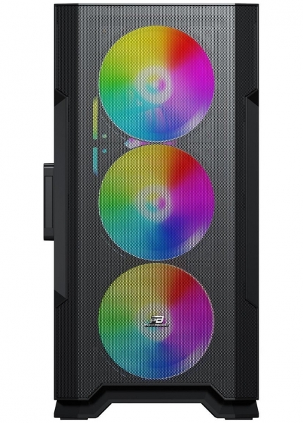 PowerBoost VK-M509B 750W Bilgisayar Kasası