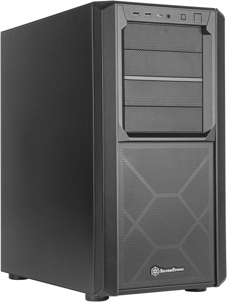 SilverStone Seta D1 Bilgisayar Kasası