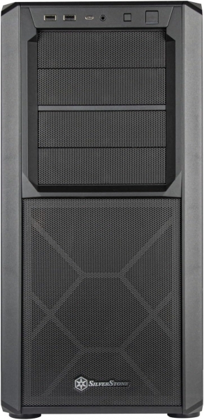 SilverStone Seta D1 Bilgisayar Kasası