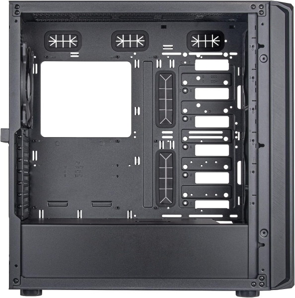 SilverStone Seta D1 Bilgisayar Kasası