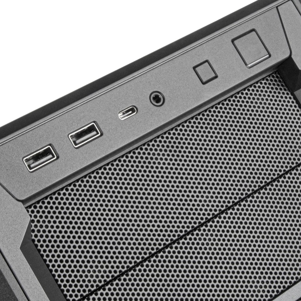 SilverStone Seta D1 Bilgisayar Kasası