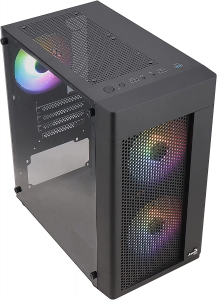 Aerocool Hexform 400W Bilgisayar Kasası