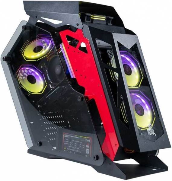 Dragos BattleRam LK06 500W Bilgisayar Kasası