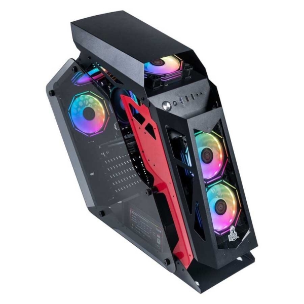Dragos BattleRam LK06 500W Bilgisayar Kasası