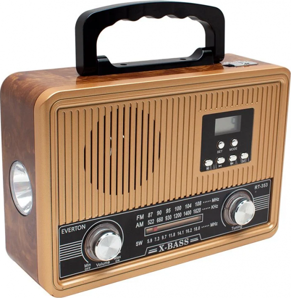 Everton RT-358 Bluetooth Hoparlör