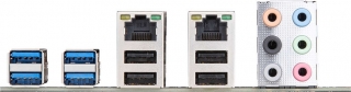 Huananzhi X99 Dual-F8D LGA 2011-3 Soket Anakart