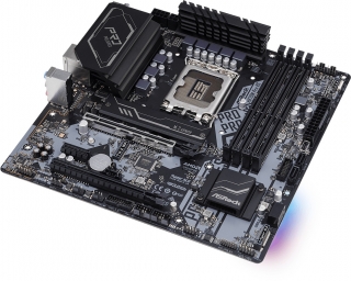 ASRock H670M Pro RS LGA 1700 Soket Anakart