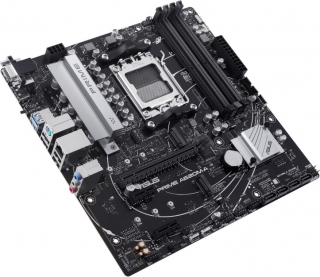 Asus Prime A620M-A-CSM AM5 (LGA 1718) Soket Anakart