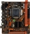 Esonic H61DA1 LGA 1155 Soket Anakart