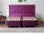 Niron Violet 150x200 Baza+Başlık Seti