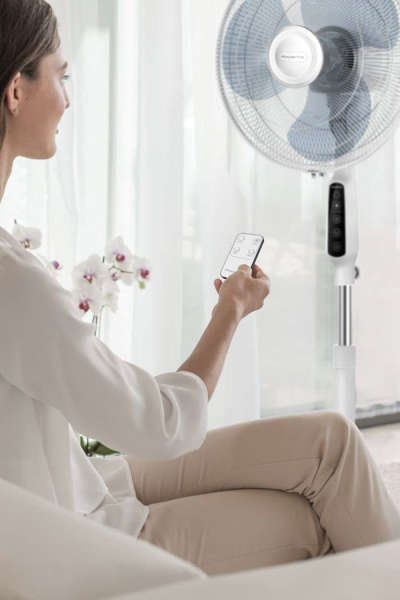 Rowenta VU4440 Essential+ Ayaklı Vantilatör