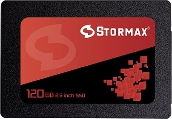 Stormax Red Series SSD (120 GB)