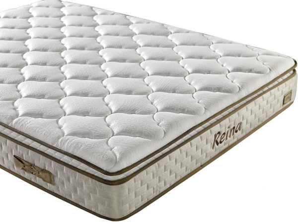 Mobilya Dükkanım Reina 120x200 Baza+Başlık+Yatak Seti