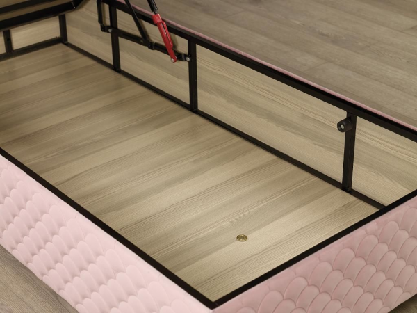 Mobilya Dükkanım Hanzade 90x200 Baza+Başlık+Yatak Seti