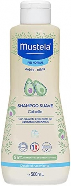 Mustela Papatya Özlü 500 ml Şampuan