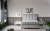 Mobilya Dükkanım MD Rönesans 180x200 Baza+Başlık+Yatak Seti