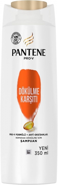 Pantene Dökülme Karşıtı Şampuan 350 ml Şampuan