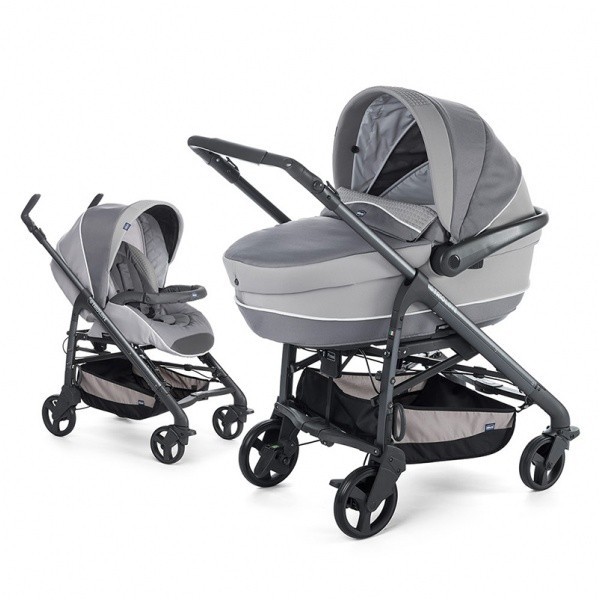 Chicco Duo Love Motion Bebek Arabası