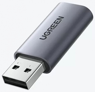 Ugreen 80864 USB to 3.5mm TRSS Dönüştürücü