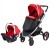 Johnson DB 219 Mini Gold Bebek Arabası