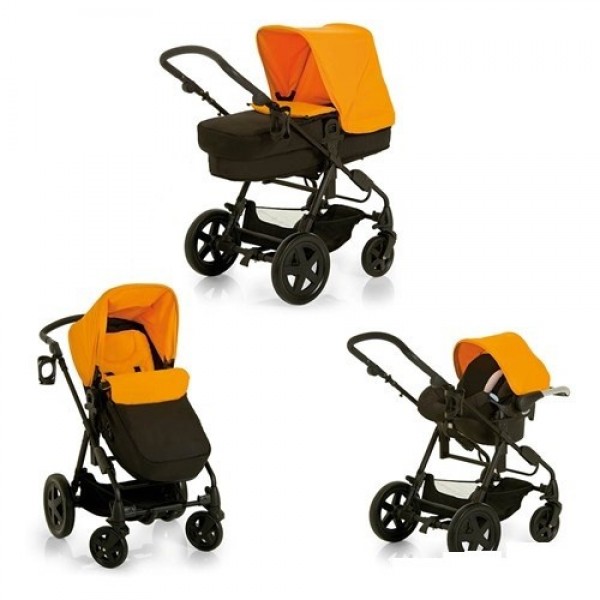 Hauck Pasific Shop N Drive Bebek Arabası