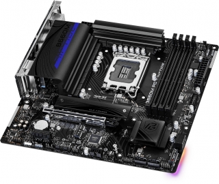 ASRock B660M PG Riptide LGA 1700 Soket Anakart