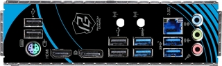ASRock B660M PG Riptide LGA 1700 Soket Anakart