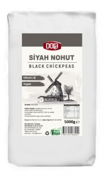 Dola Siyah Nohut 5 kg