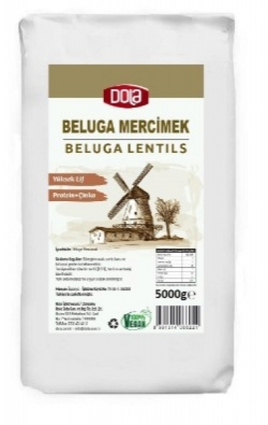 Dola Beluga Mercimek 5 kg