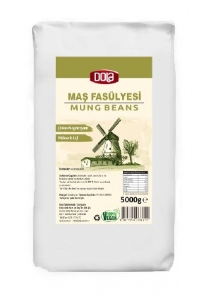 Dola Maş Fasulyesi 5 kg