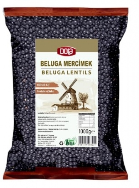 Dola Beluga Mercimek 1 kg