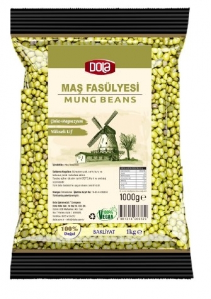 Dola Maş Fasulyesi 1 kg