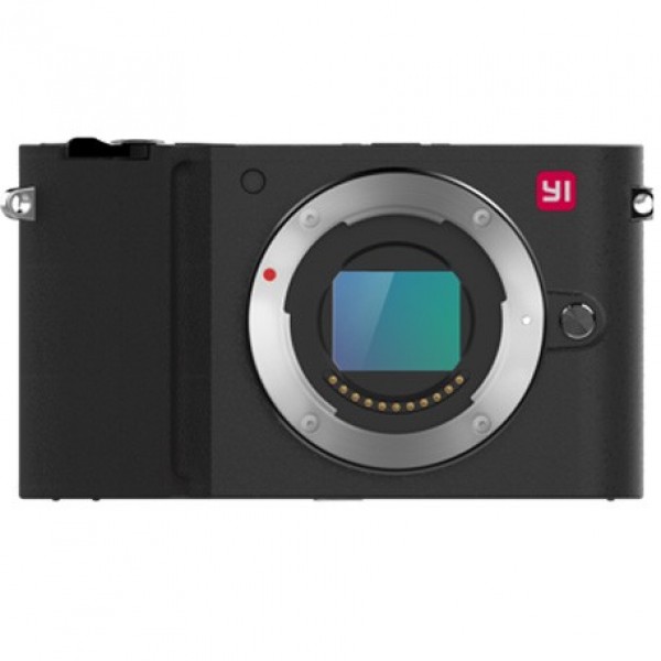 YI Yi M1 Aynasız Fotoğraf Makinesi