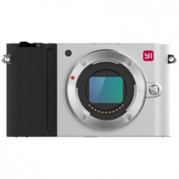 YI Yi M1 Aynasız Fotoğraf Makinesi